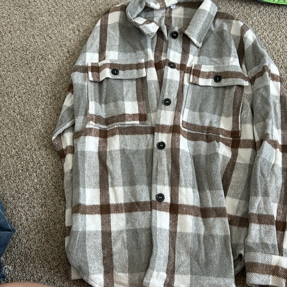 Shacket from Amazon - Picture 2 of 3